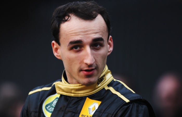 Kubica_Paul Gilham_Getty Images